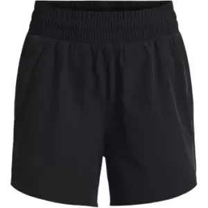 Image of Under Armour Woven Short 5" - Black