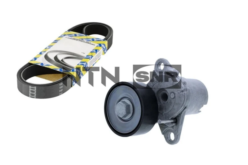 Image of V-Ribbed Belt Set SNR KA857.30