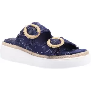 Image of Rocket Dog Womens Favor Howdy Platform Slider Sandals UK Size 5 (EU 38)