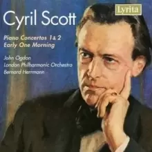 Image of Piano Concertos 1 and 2, Early One Morning (Herrmann, Lpo)