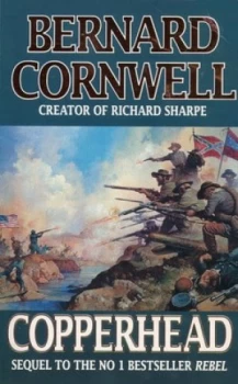 Image of Copperhead by Bernard Cornwell Paperback