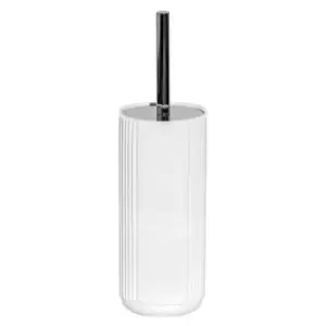 Image of Showerdrape Imperial Toilet Brush & Holder White