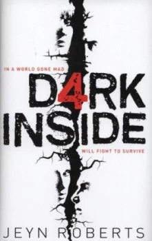 Image of D4rk inside by Jeyn Roberts Hardback