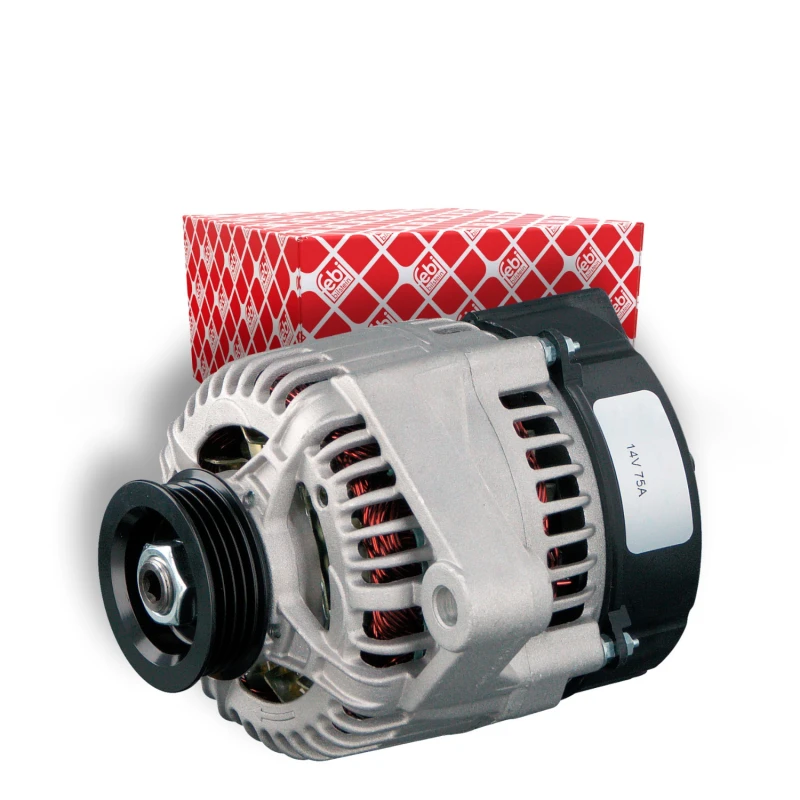 Image of Alternator FEBI BILSTEIN 101552