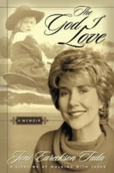 Image of The God I Love by Joni Eareckson Tada Book