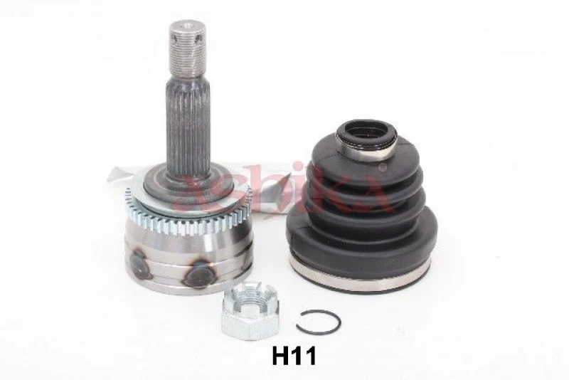 Image of ASHIKA CV joint kit ASHIKA 62-0H-H11