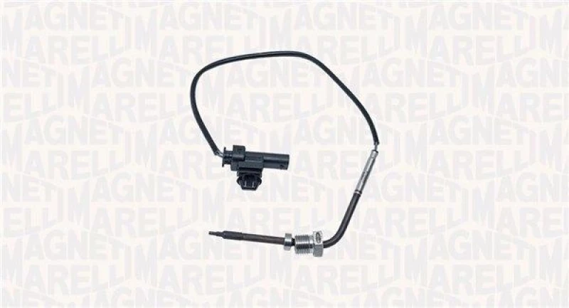 Image of MAGNETI MARELLI Exhaust gas temperature sensor (EGT) MAGNETI MARELLI 172000689010