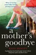 Image of mothers goodbye a gripping emotional page turner about adoption and a mothe