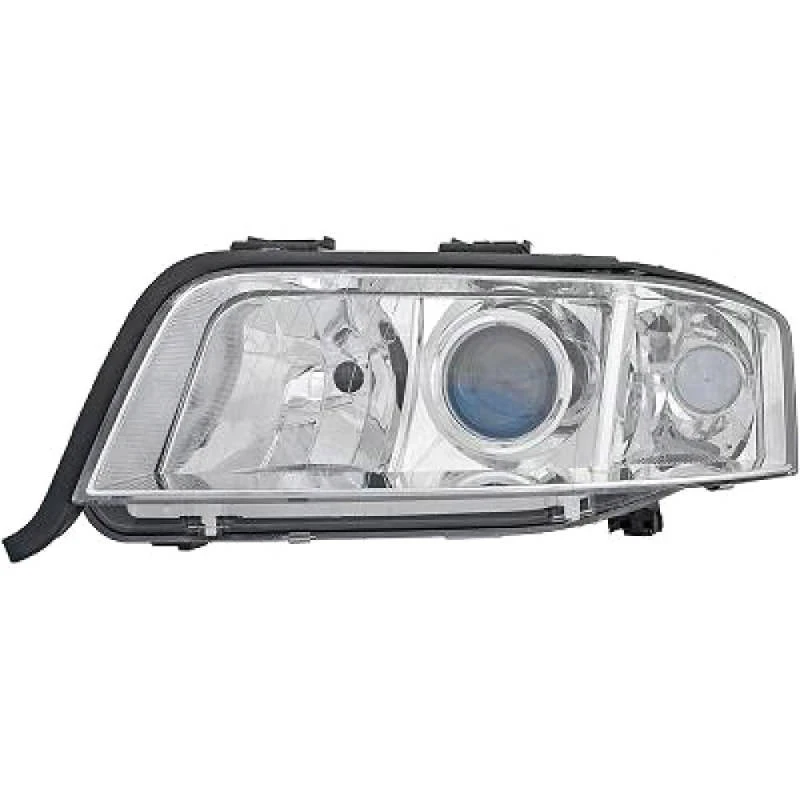 Image of DIEDERICHS 1025985 Headlights H7, Left Headlight (259)