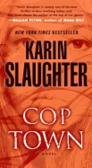 Image of cop town a novel