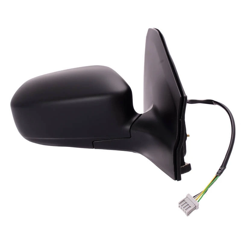 Image of TYC 312-0035 Wing mirror Right, black, for electric mirror adjustment Outside Mirror (50)