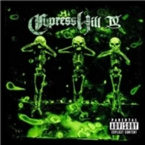 image of Cypress Hill IV CD