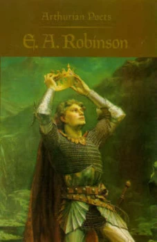 Image of Edwin Arlington Robinson by James P. Carley Book