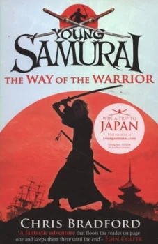 Image of The Way of the Warrior by Chris Bradford Paperback