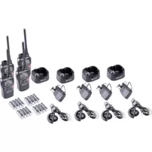 Image of Midland G9 Pro 4er Kofferset C1385.05 PMR transceiver