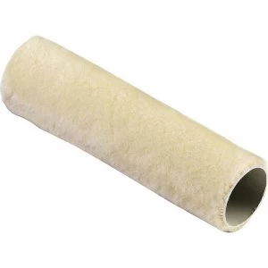 image of Stanley Short Pile Paint Roller Sleeve 38mm 230mm