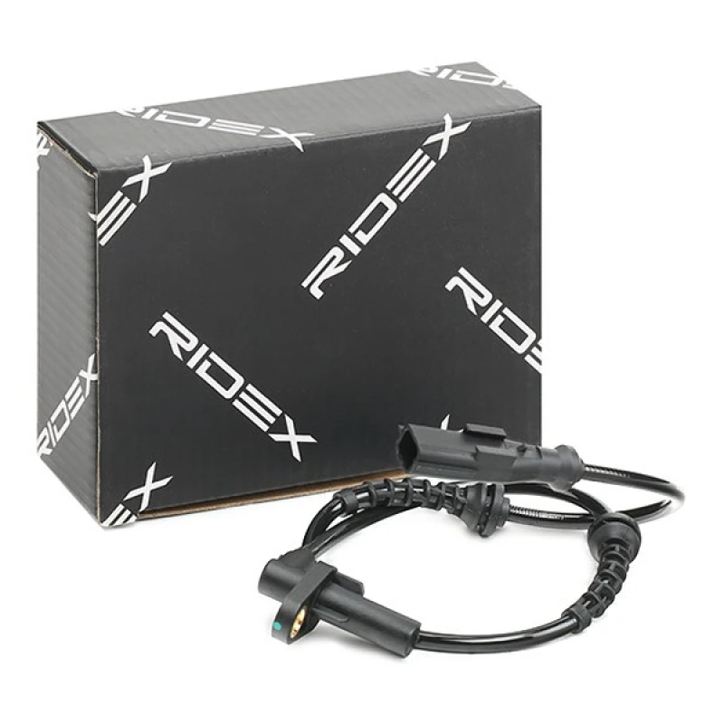 Image of RIDEX ABS sensor RIDEX 412W1237