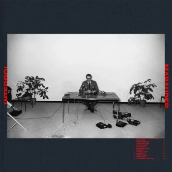 Image of Interpol - Marauder Limited Edition Cream Vinyl