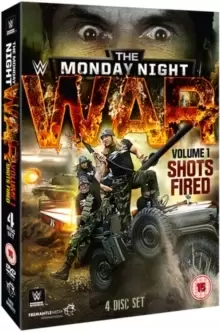 Image of WWE: Monday Night War - Shots Fired: Volume 1