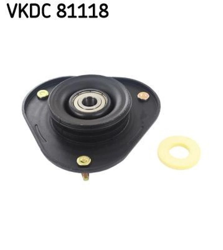 Image of SKF Top strut mount SKF VKDC 81118