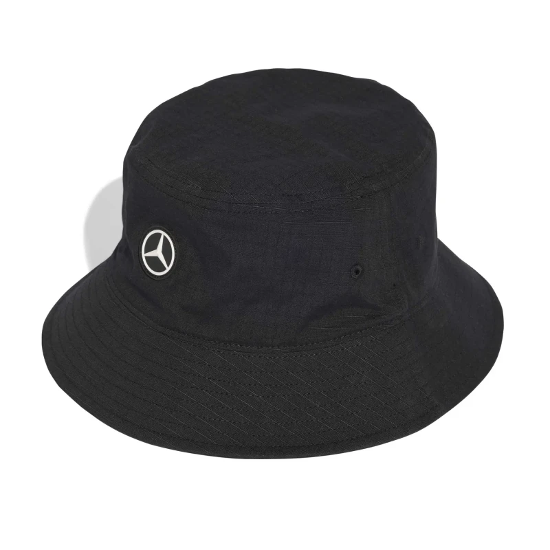 Image of Adidas Bob adidas Mercedes Mechanics Noir Unisex 56/58 cm