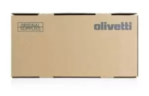 Image of Olivetti B1238 Toner-kit cyan, 3K pages ISO/IEC 19752 for Olivetti...