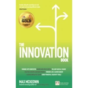 Image of The Innovation Book : How to Manage Ideas and Execution for Outstanding Results