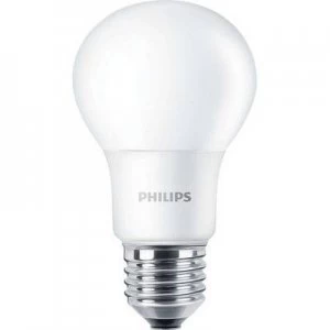 Image of Philips LED (monochrome) EEC A+ (A++ - E) E27 Arbitrary 5.5 W = 40 W Warm white (Ø x L) 60 mm x 110 mm
