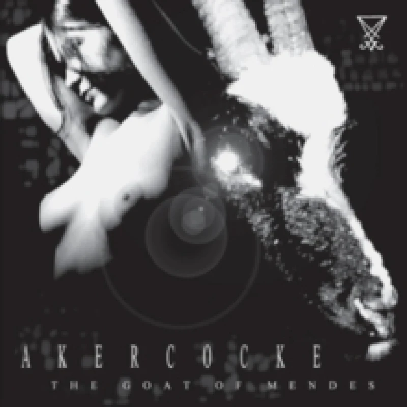 Image of The goat of Mendes CD / Album