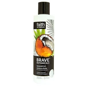 image of Faith in Nature BB MOIST Shampoo 250ml