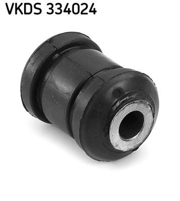 Image of SKF VKDS 334024 Arm Bushes Control Arm-/Trailing Arm Bush (251)