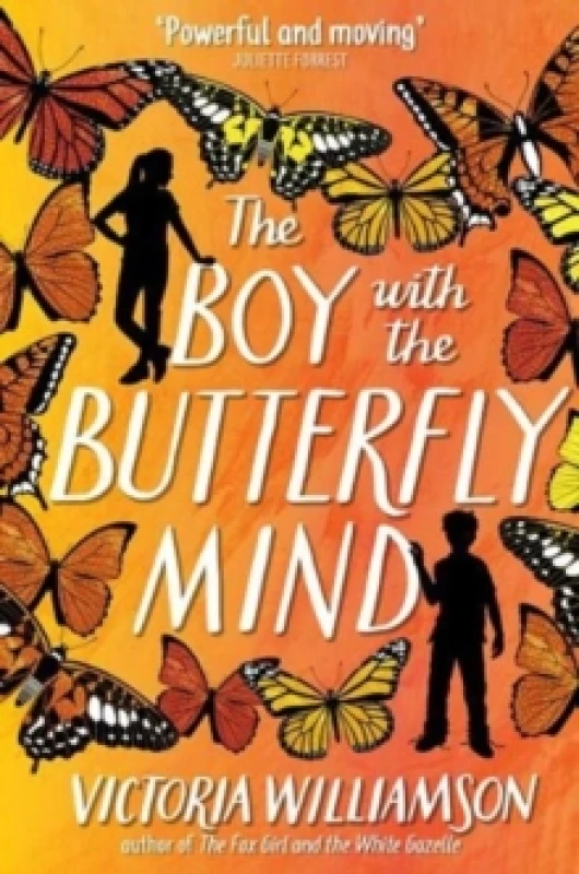 Image of The Boy with the Butterfly Mind Paperback / softback