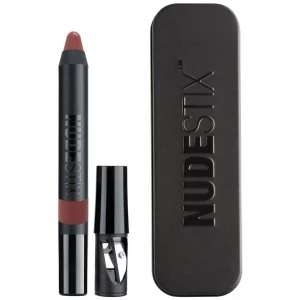 image of NUDESTIX Gel Colour Lip and Cheek Balm 2.8g (Various Shades) - Pulse