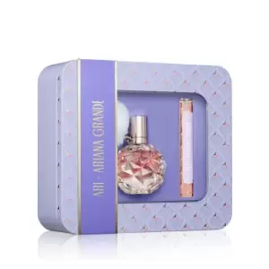 image of Ariana Grande Ari Gift Set 30ml Eau de Parfum + 10ml Eau De Parfum