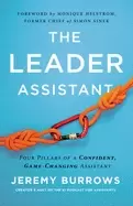 Image of leader assistant four pillars of a confident game changing assistant