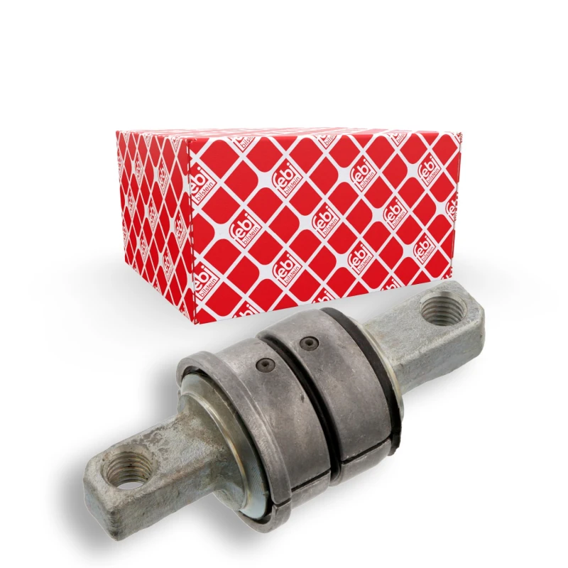 Image of FEBI BILSTEIN 36162 Arm Bushes Centre Elastomer Control Arm-/Trailing Arm Bush (251)