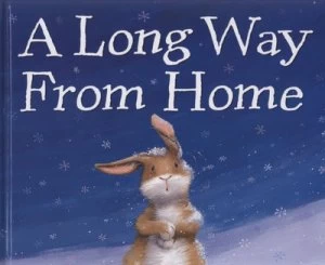 Image of A Long Way from Home by Elizabeth Baguley and Jane Chapman Hardback