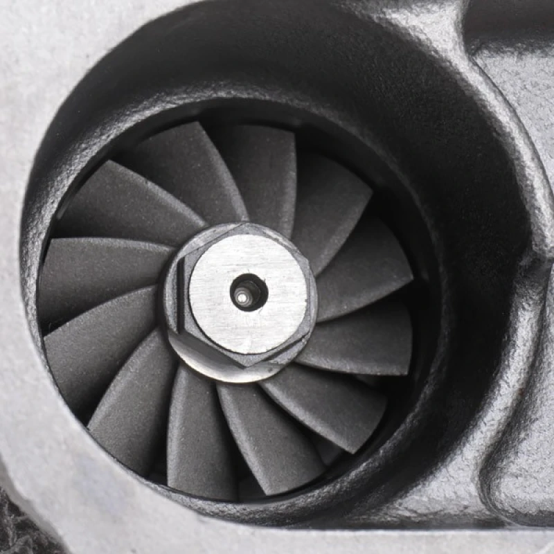 Image of RIDEX REMAN Turbocharger RIDEX REMAN 2234C10206R