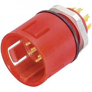 Image of Binder 99 9127 50 08 Series 720 Miniature Circular Connector