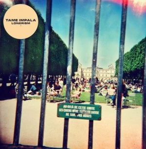 image of Lonerism by Tame Impala CD Album