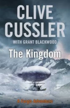 Image of The Kingdom by Clive Cussler Book