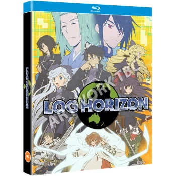Image of Log Horizon: Destruction Of The Round Table - Complete Season 3