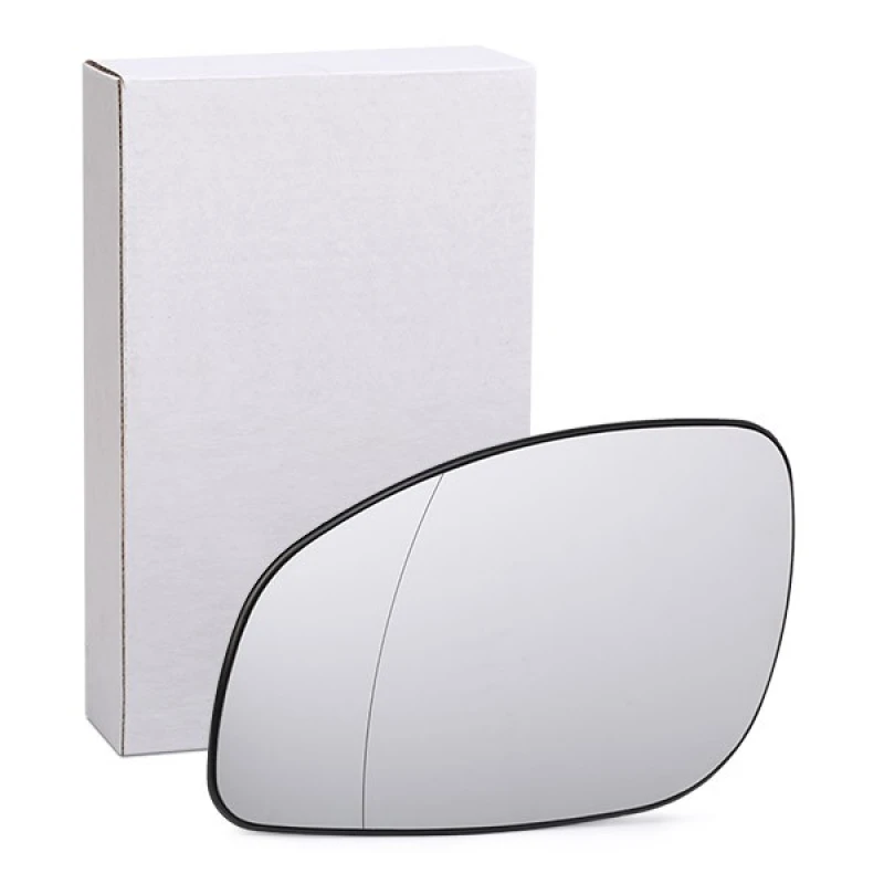 Image of VAN WEZEL Wing mirror glass VAN WEZEL 3768831