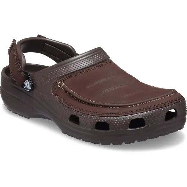 image of Crocs Mens Yukon Vista II Clog Slip On Clogs Shoes Sandals - UK 12 / EU 48-49 / M13