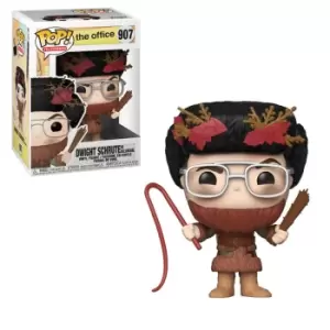 image of The Office Dwight as Belsnickel Funko Pop! Vinyl