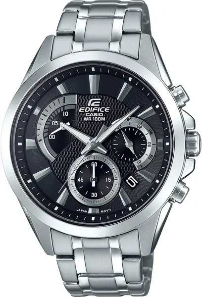 Image of Casio Watch Edifice Mens - Black CSI-399