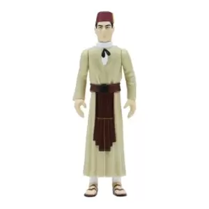 Image of Universal Monsters W3 Ardeth Bey Reaction Figure