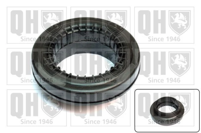 Image of QUINTON HAZELL Top strut mount bearing QUINTON HAZELL QAM172