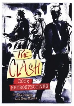 Image of The Clash by Ray Lowry Book