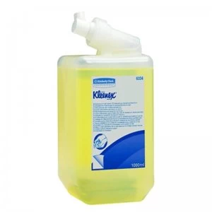 Image of Kleenex Antibacterial and Antiseptic Hand Cleanser (Pack of 6)